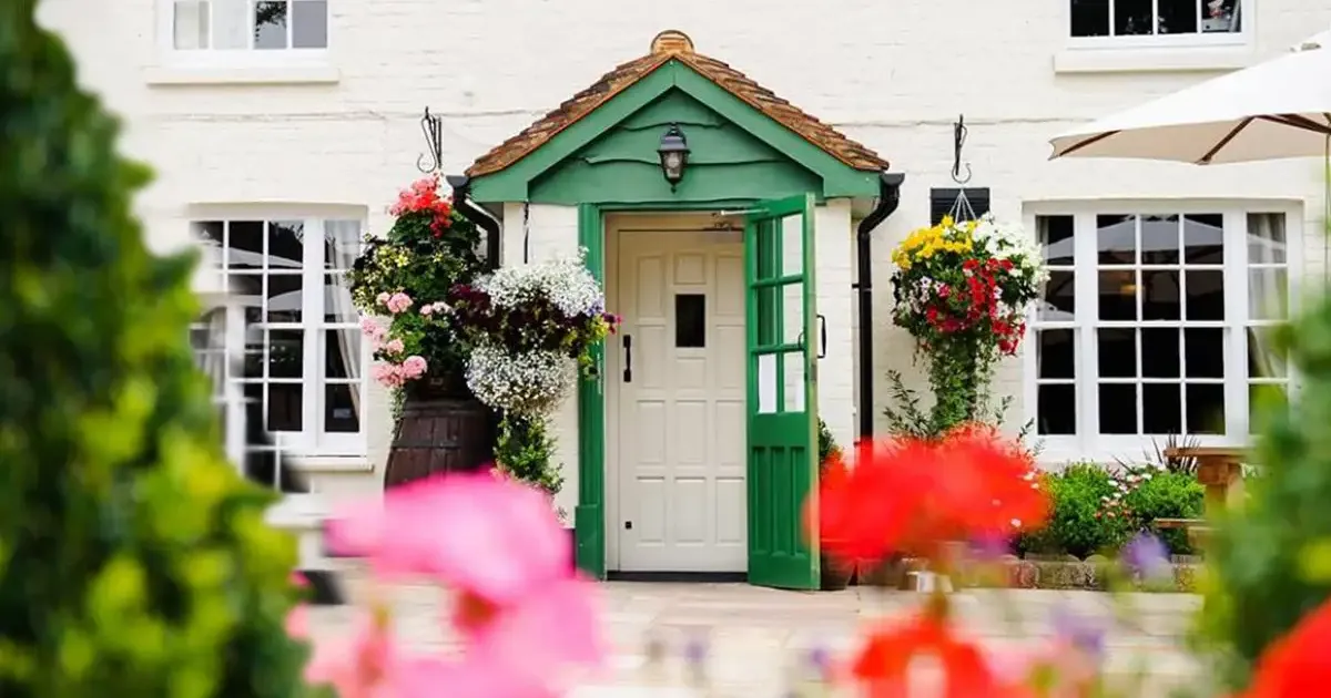 The Chequers Inn in Aylesbury